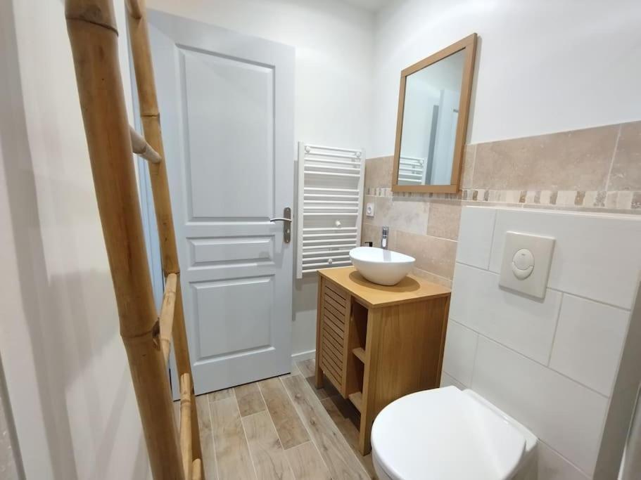 Logement Au Calme Avec Jardin Proche De Vannes Elven Exterior foto